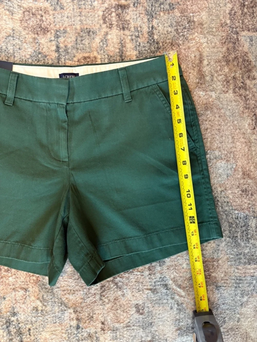 J. Crew classic pair